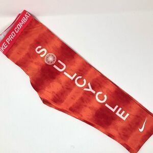 Nike SoulCycle Tie Dye Limited Edition Leggings